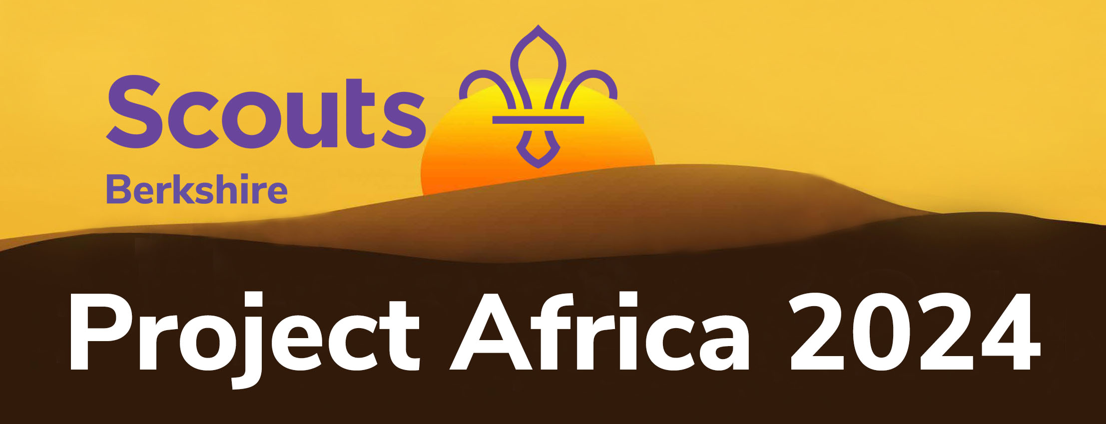 Project Africa 2024 Berkshire Scouts