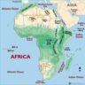 African geography quiz