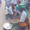 Ugali – African cornmeal mash